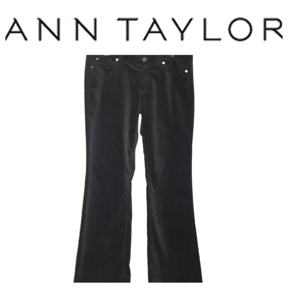 ⭐️PRICE DROP⭐️ NWOT ANN TAYLOR SIZE 8 VELOUR